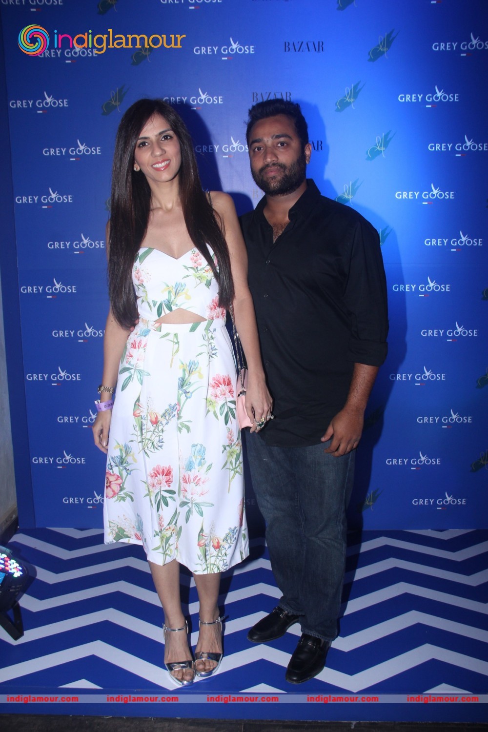 Asilo and Grey Goose Unveil Couture Cabanas Event hd photo