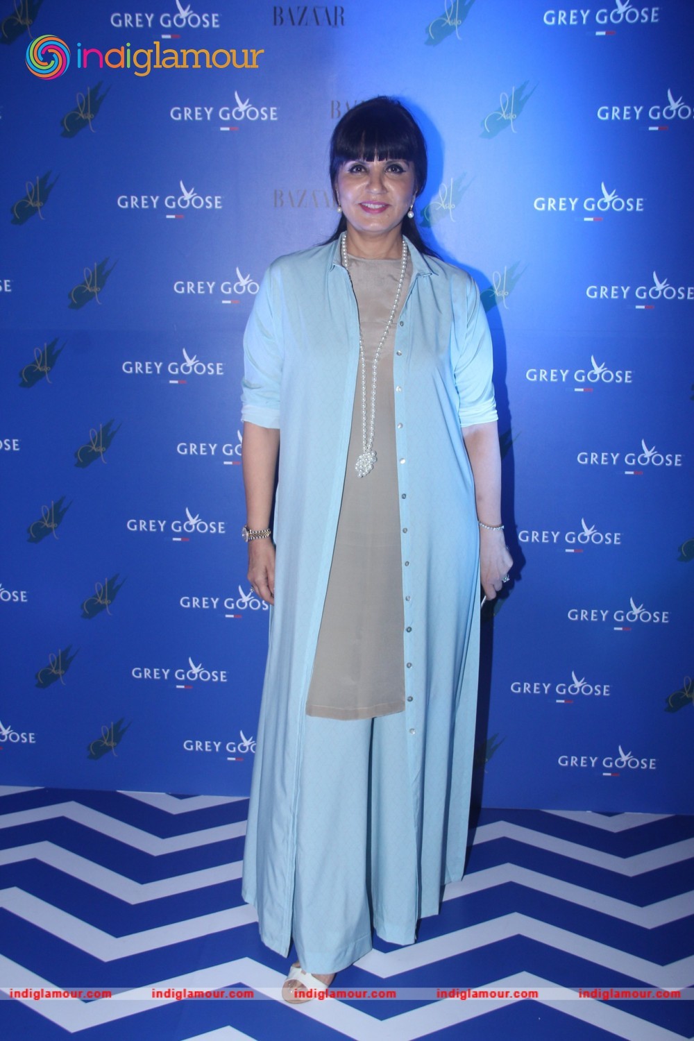 Asilo and Grey Goose Unveil Couture Cabanas Event hd photo