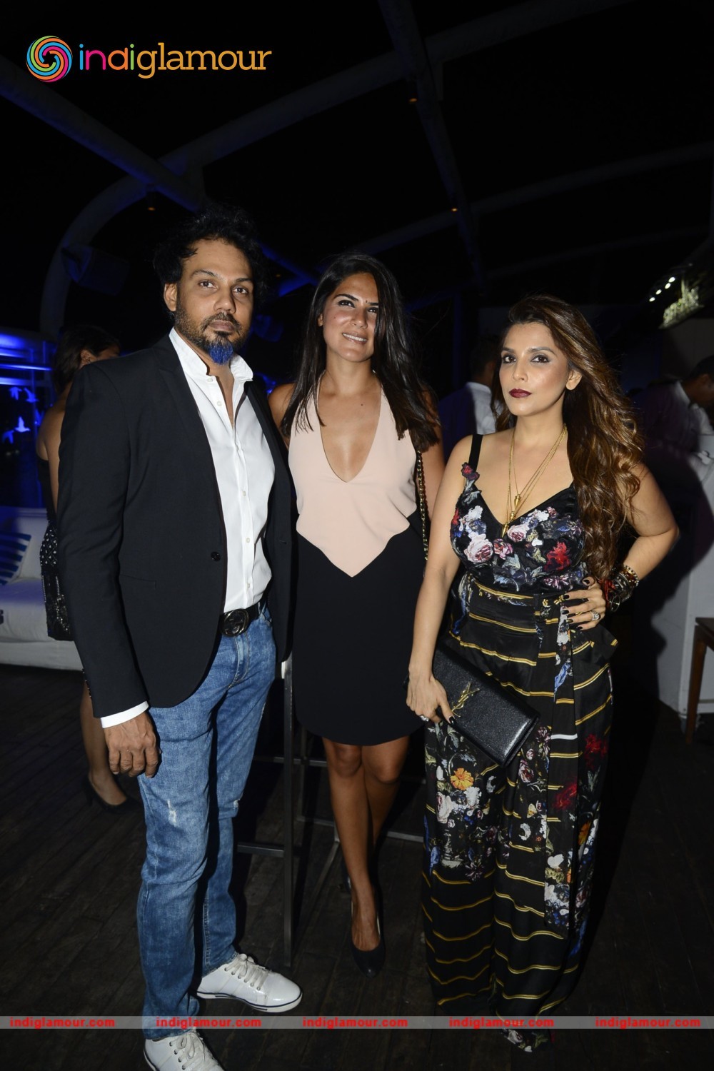Asilo and Grey Goose Unveil Couture Cabanas Event hd photo