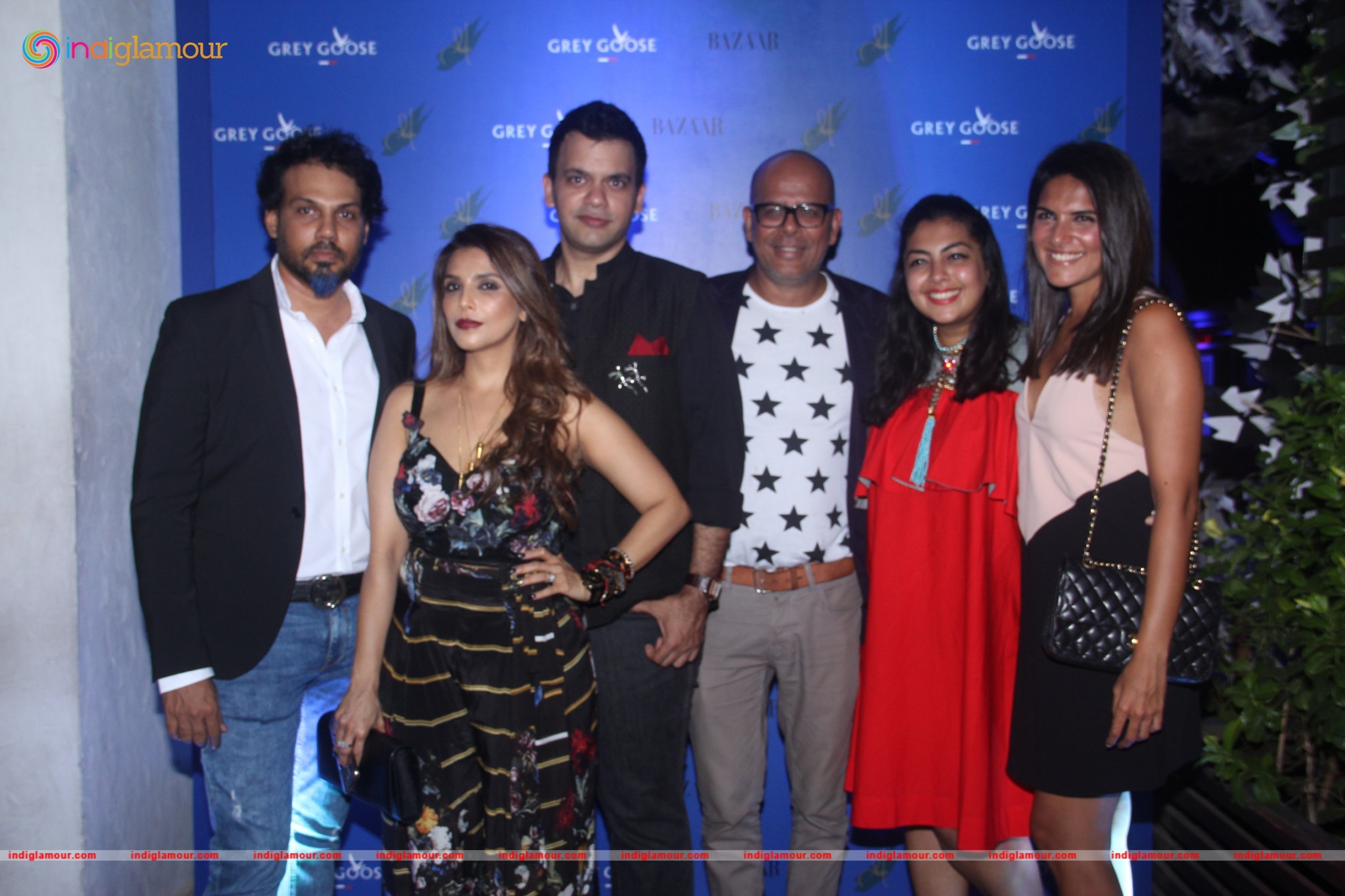 Asilo and Grey Goose Unveil Couture Cabanas Event hd photo