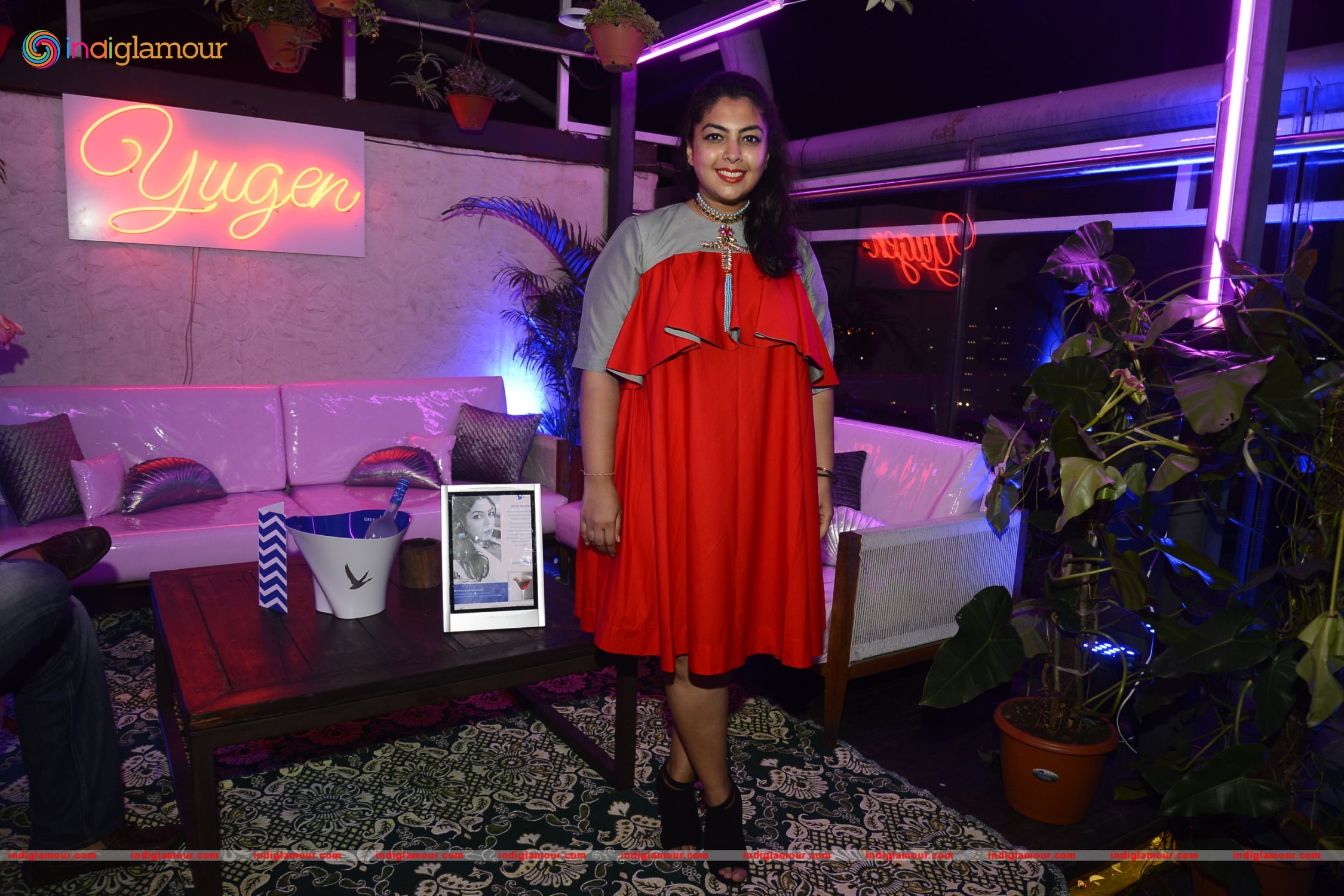 Asilo and Grey Goose Unveil Couture Cabanas Event hd photo