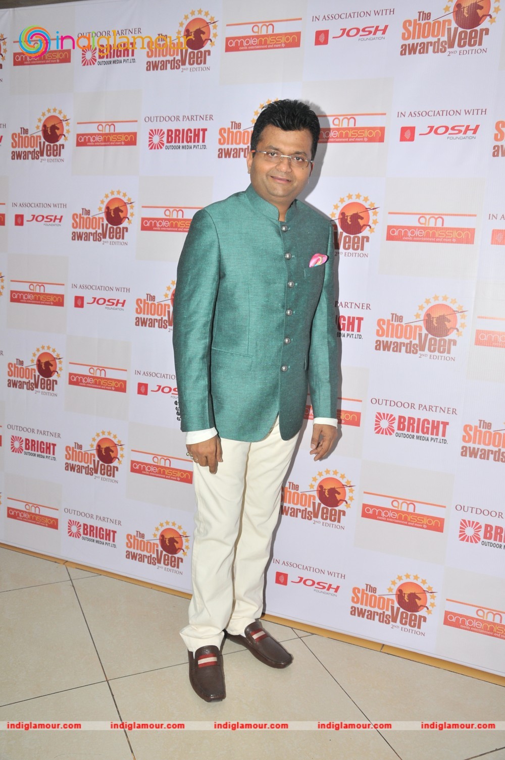 Manish Murarka Presents 2nd Edition of The Shoorveer Awards 2016 Event hd photo