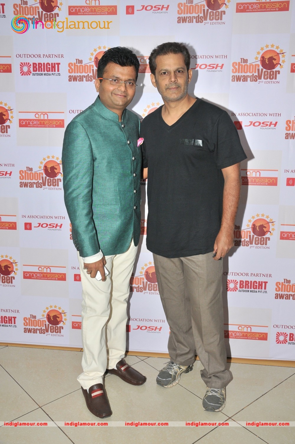 Manish Murarka Presents 2nd Edition of The Shoorveer Awards 2016 Event hd photo