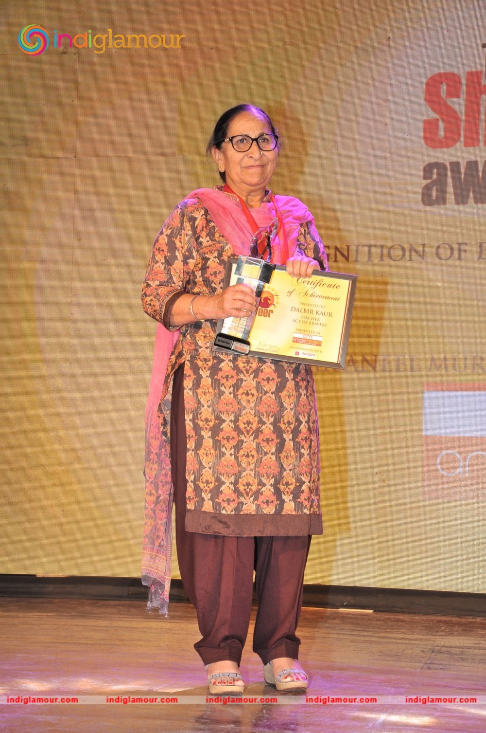 Manish Murarka Presents 2nd Edition of The Shoorveer Awards 2016 Event hd photo