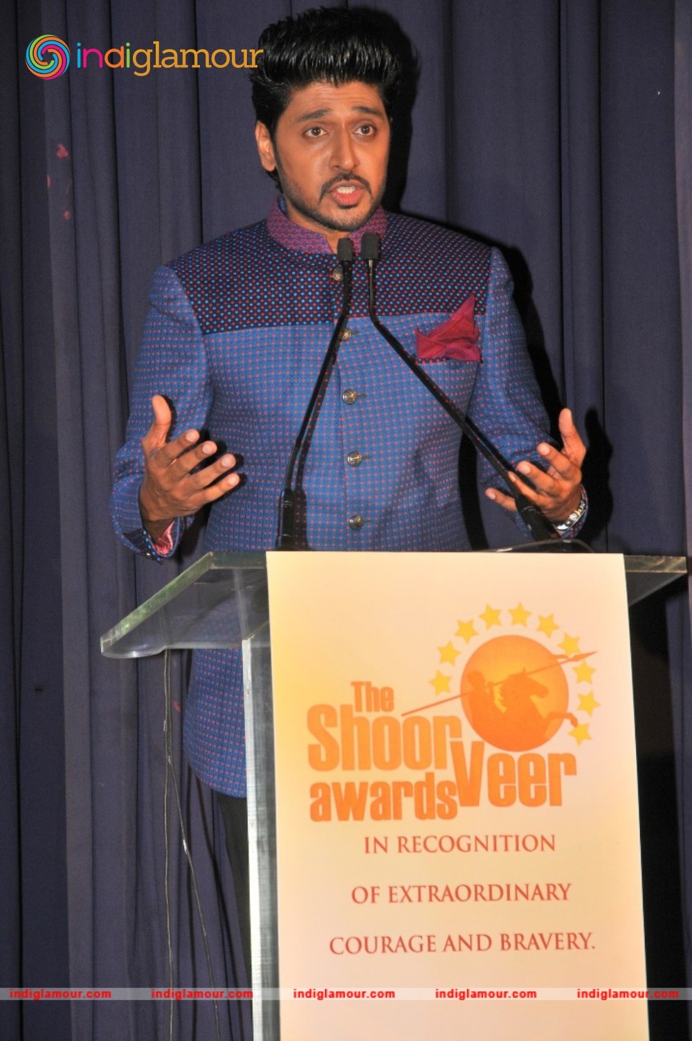 Manish Murarka Presents 2nd Edition of The Shoorveer Awards 2016 Event hd photo