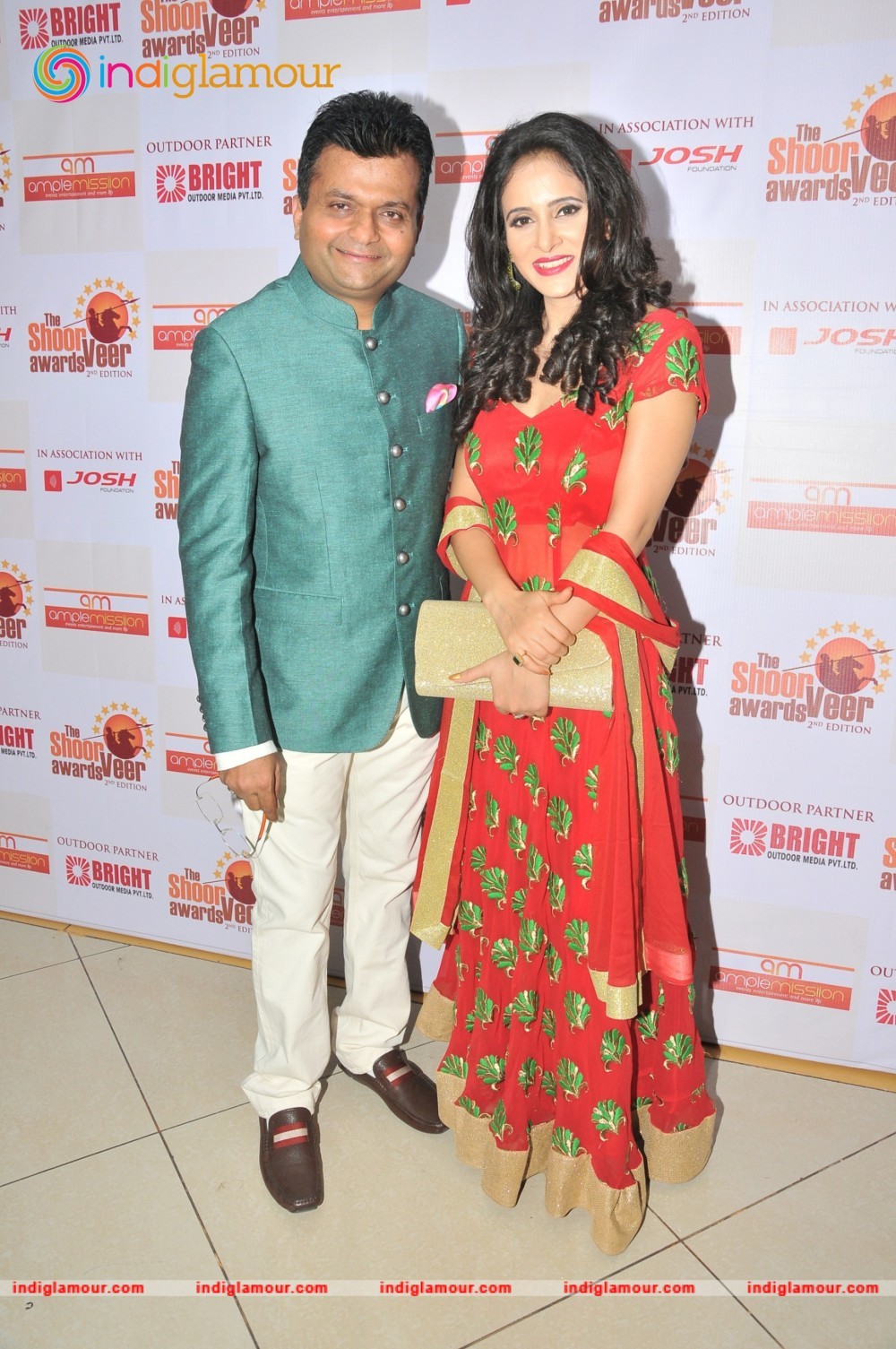 Manish Murarka Presents 2nd Edition of The Shoorveer Awards 2016 Event hd photo