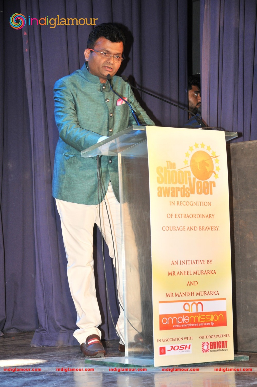 Manish Murarka Presents 2nd Edition of The Shoorveer Awards 2016 Event hd photo