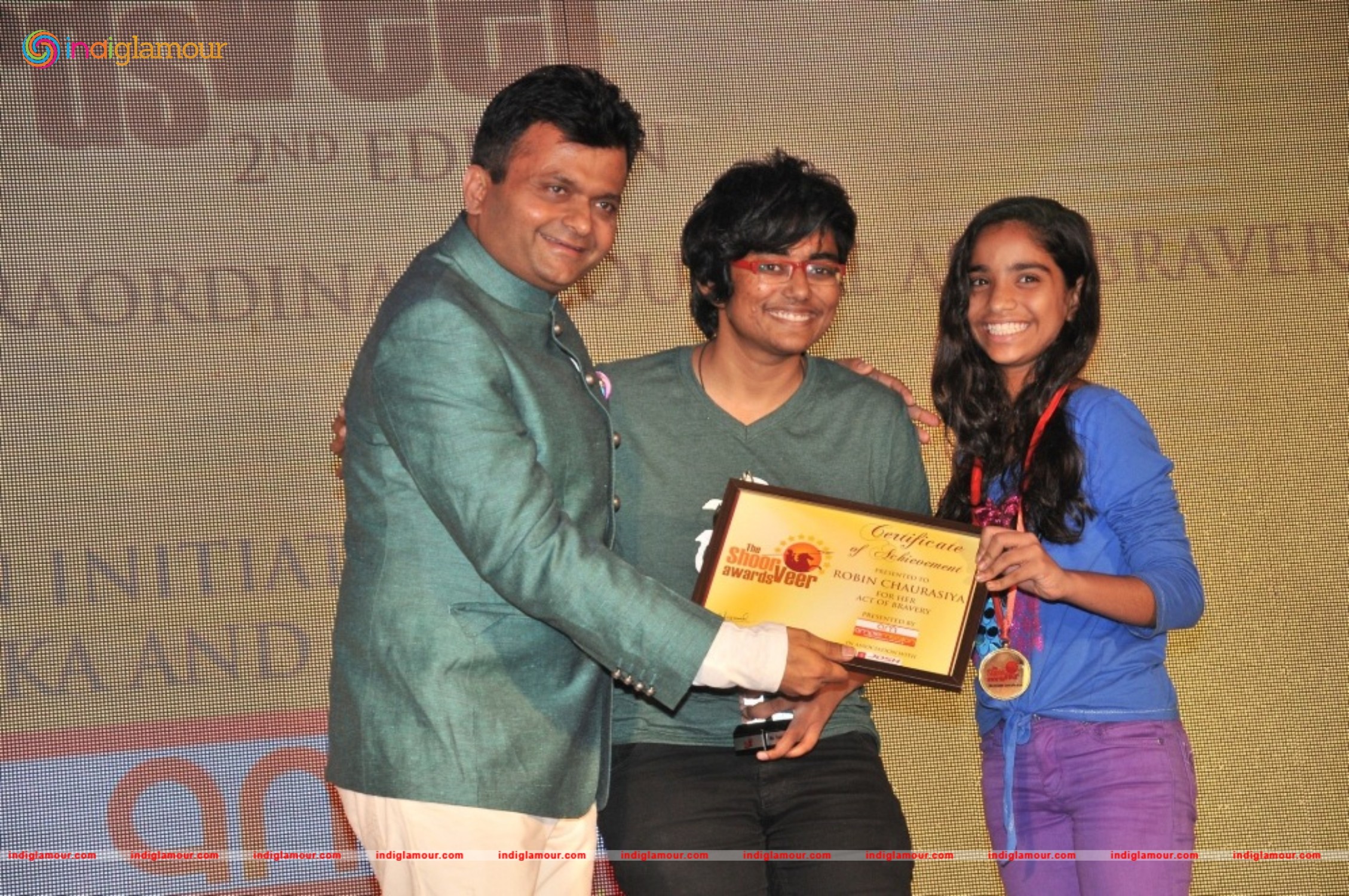 Manish Murarka Presents 2nd Edition of The Shoorveer Awards 2016 Event hd photo