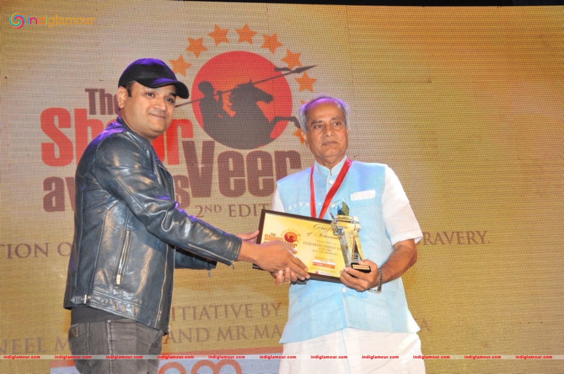 Manish Murarka Presents 2nd Edition of The Shoorveer Awards 2016 Event hd photo