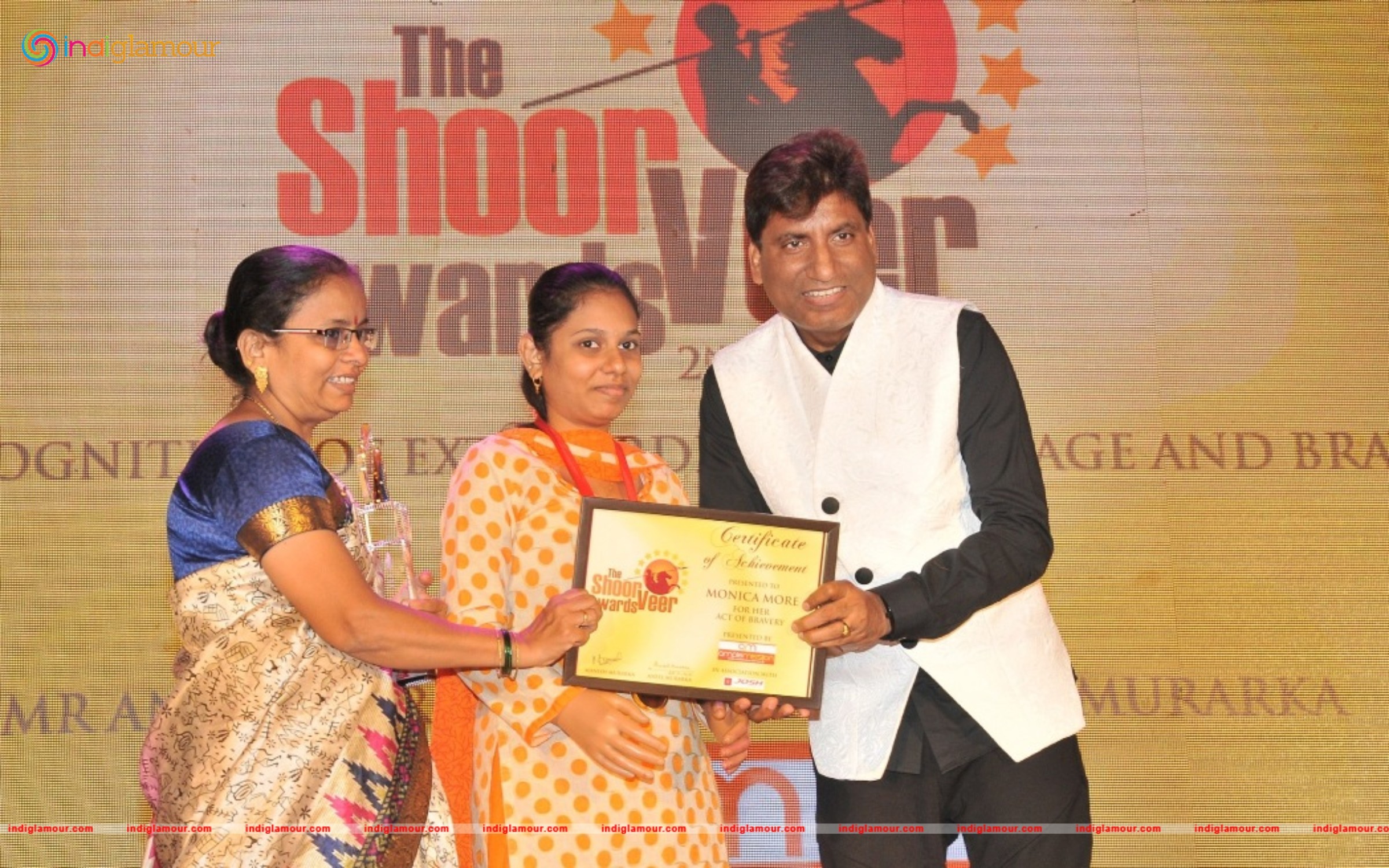 Manish Murarka Presents 2nd Edition of The Shoorveer Awards 2016 Event hd photo