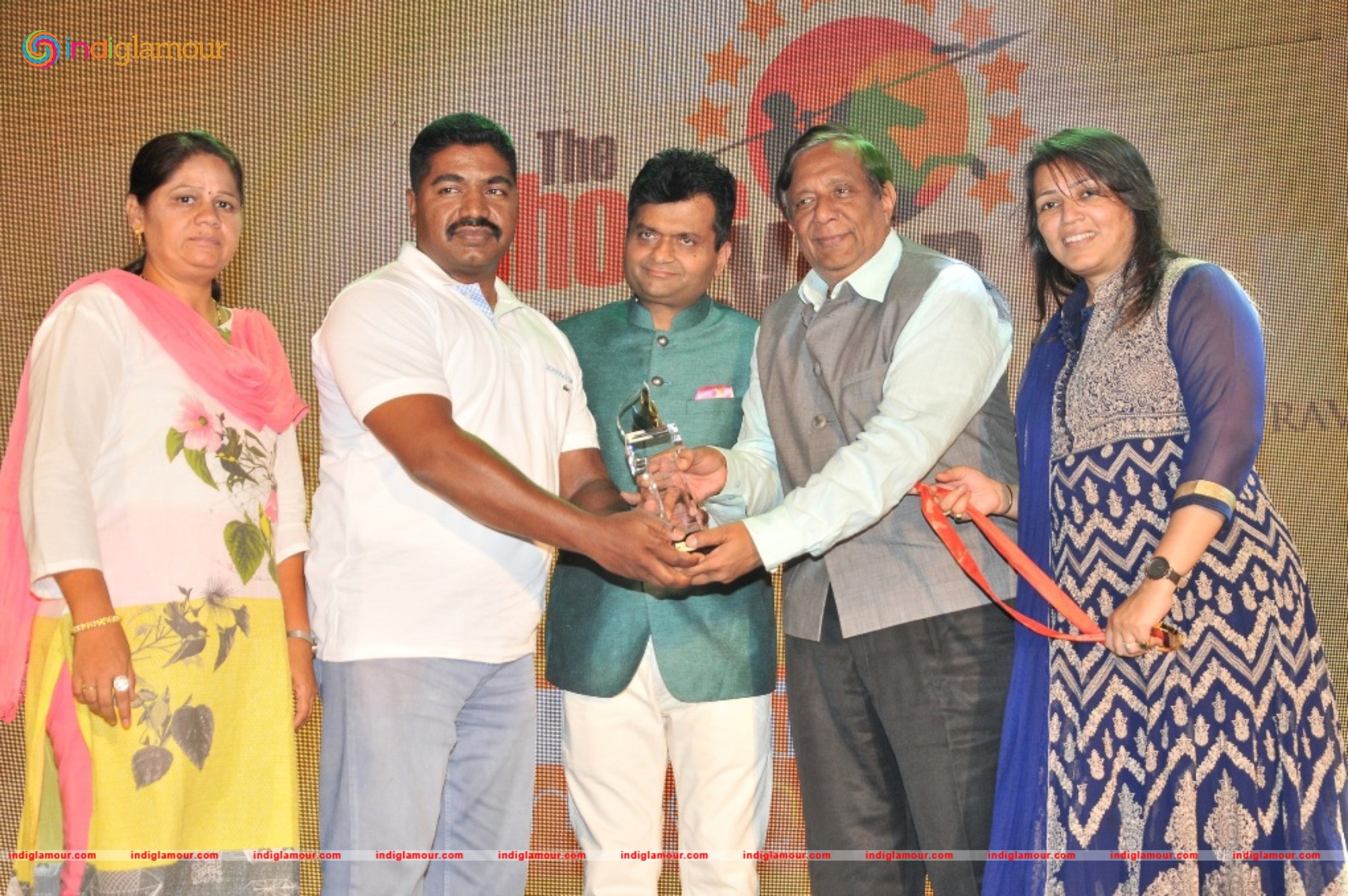 Manish Murarka Presents 2nd Edition of The Shoorveer Awards 2016 Event hd photo