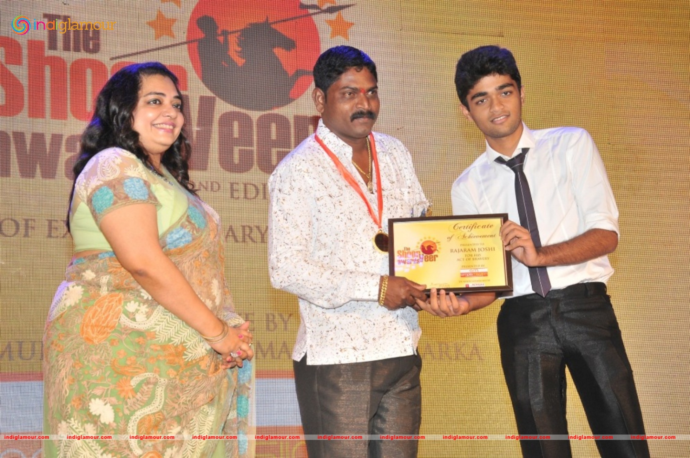 Manish Murarka Presents 2nd Edition of The Shoorveer Awards 2016 Event hd photo