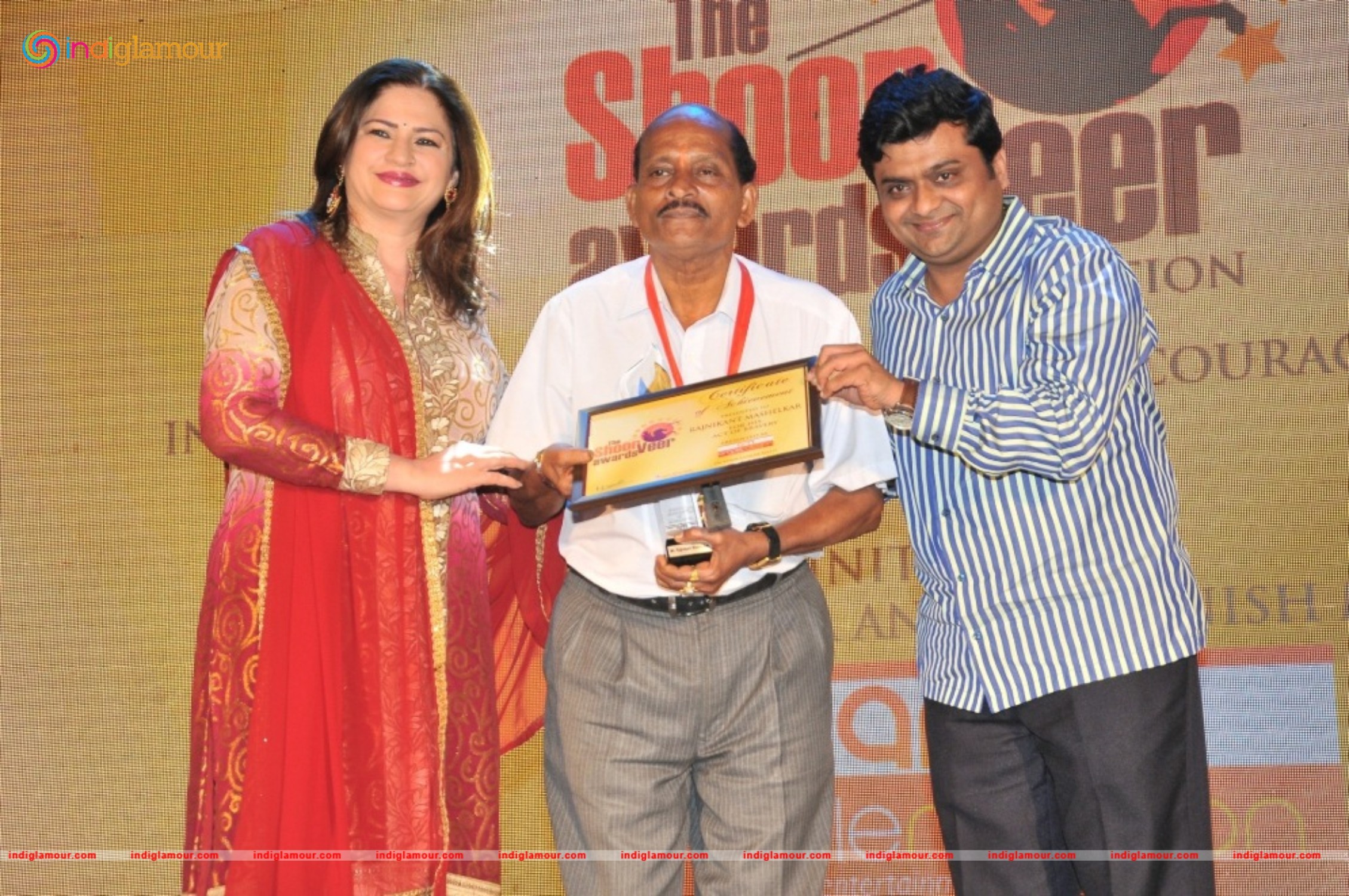 Manish Murarka Presents 2nd Edition of The Shoorveer Awards 2016 Event hd photo