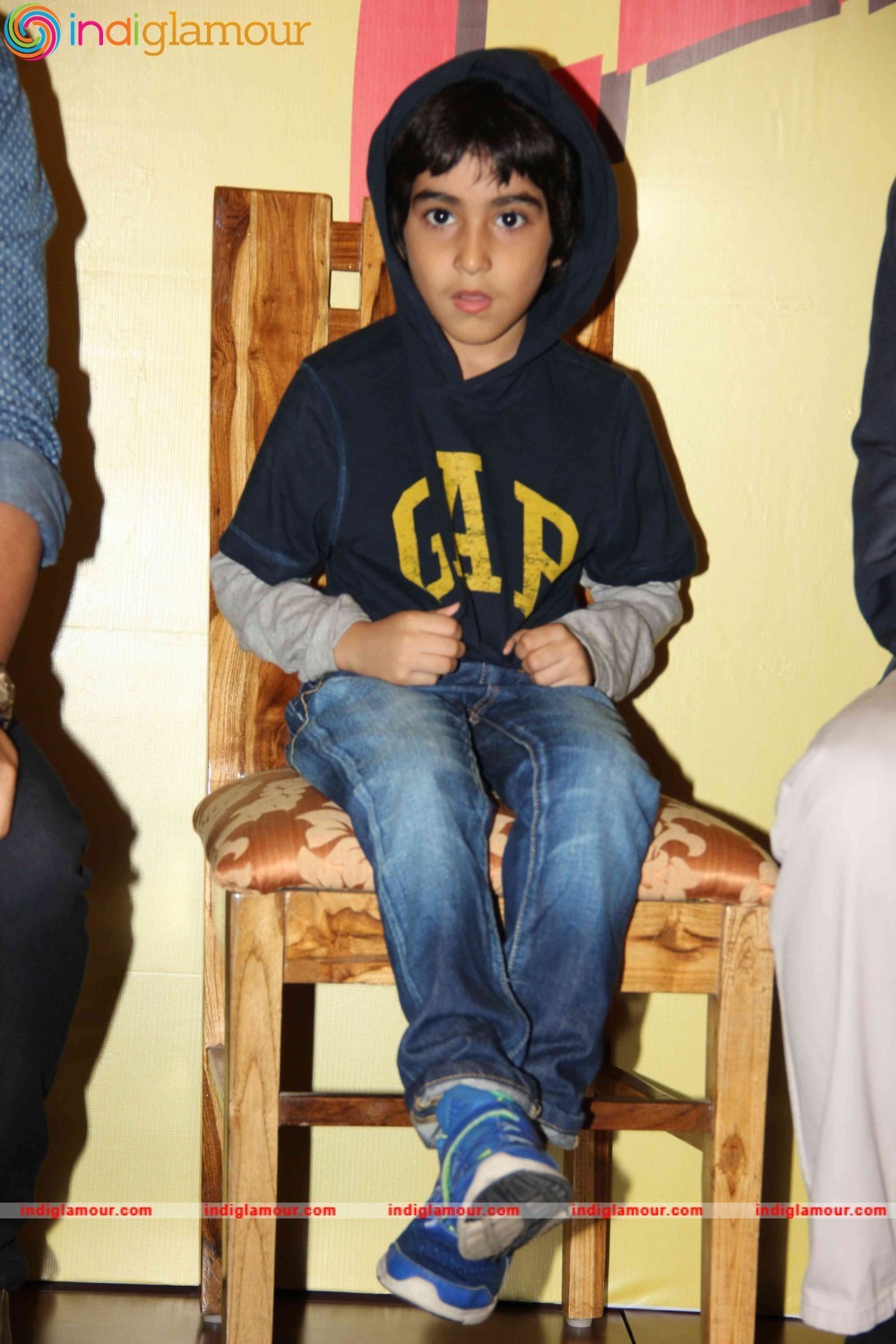Emraan Hashmi Releases the Book The Kiss of Life Event hd photo