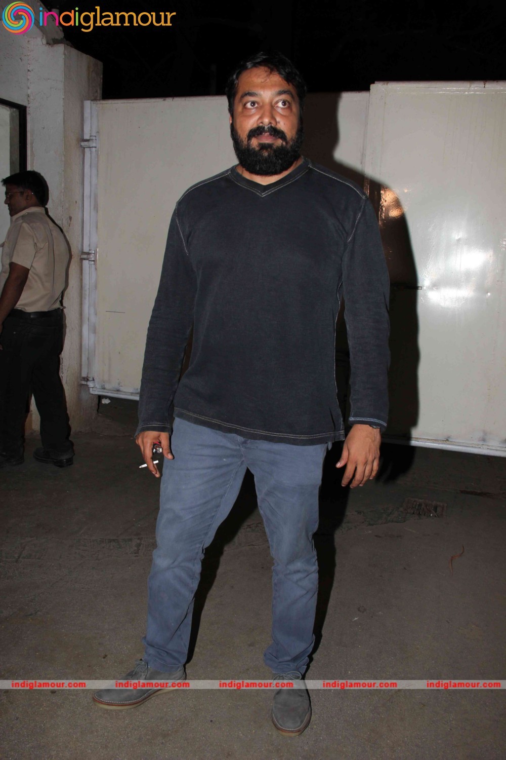 Screening of Kannada film Thithi Event hd photo