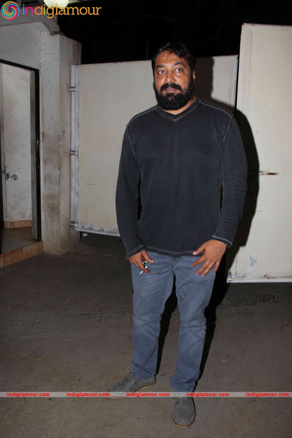Screening of Kannada film Thithi Event hd photo