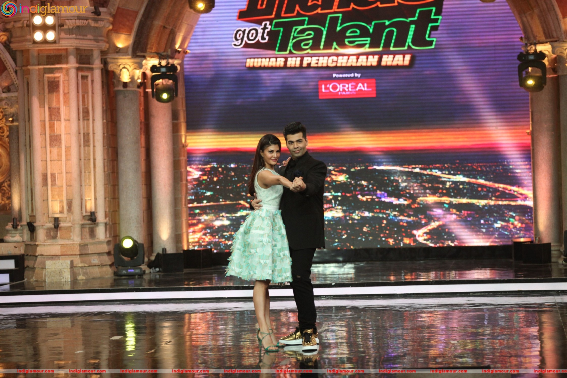Indias Got Talent Integration with Housefull 3 Event hd photo