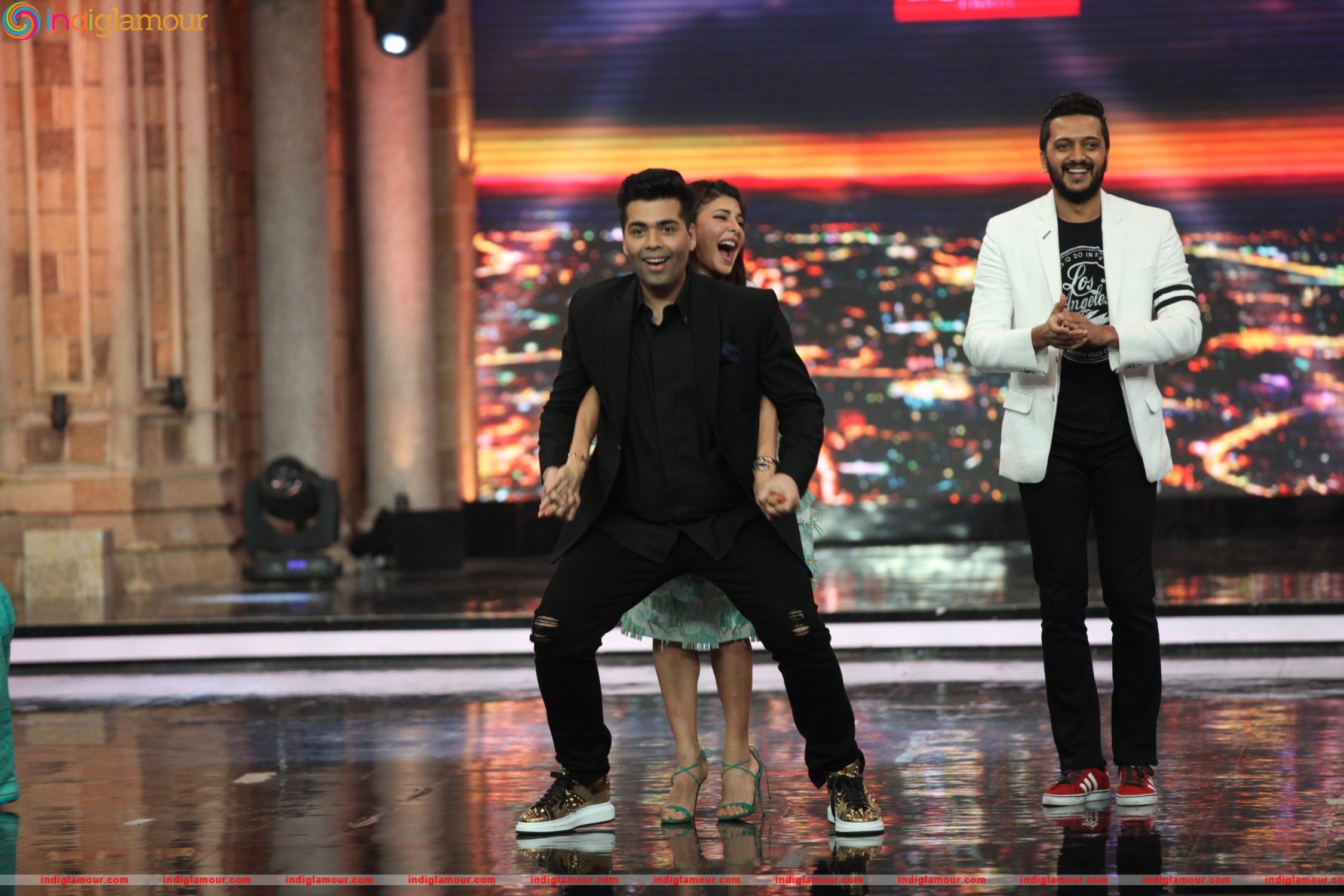 Indias Got Talent Integration with Housefull 3 Event hd photo