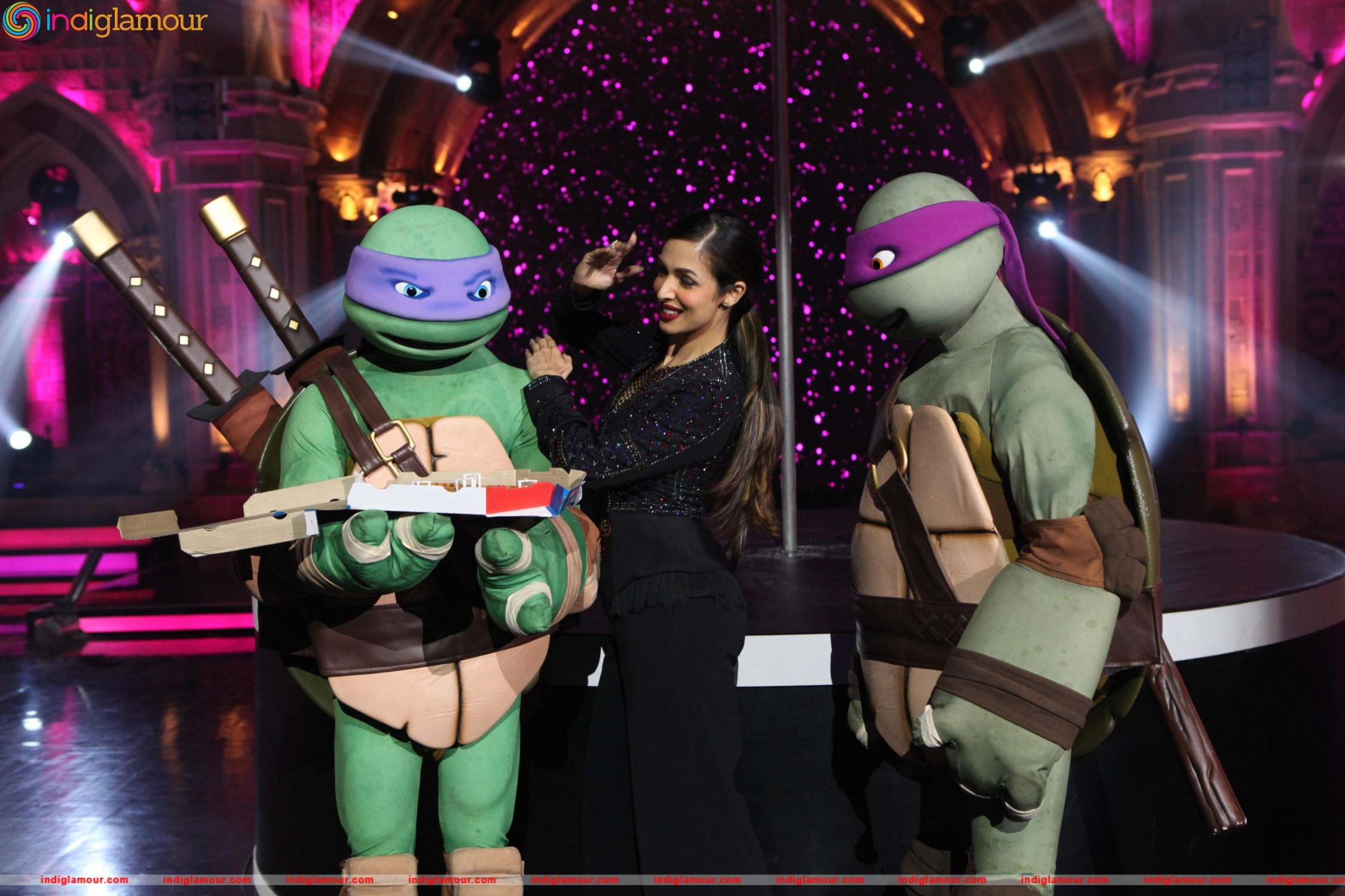 Indias Got Talent integration Photos Event hd photo