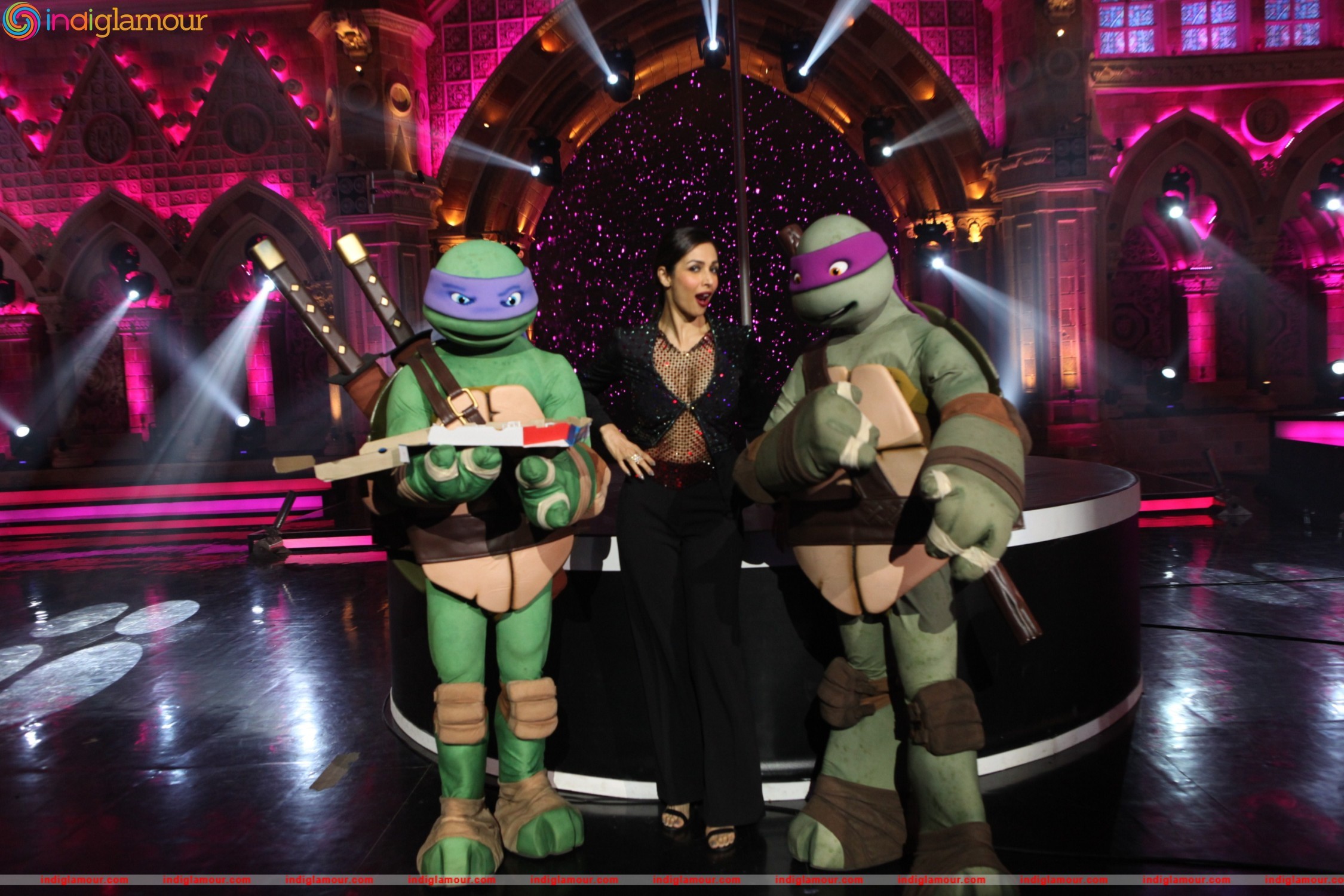 Indias Got Talent integration Photos Event hd photo
