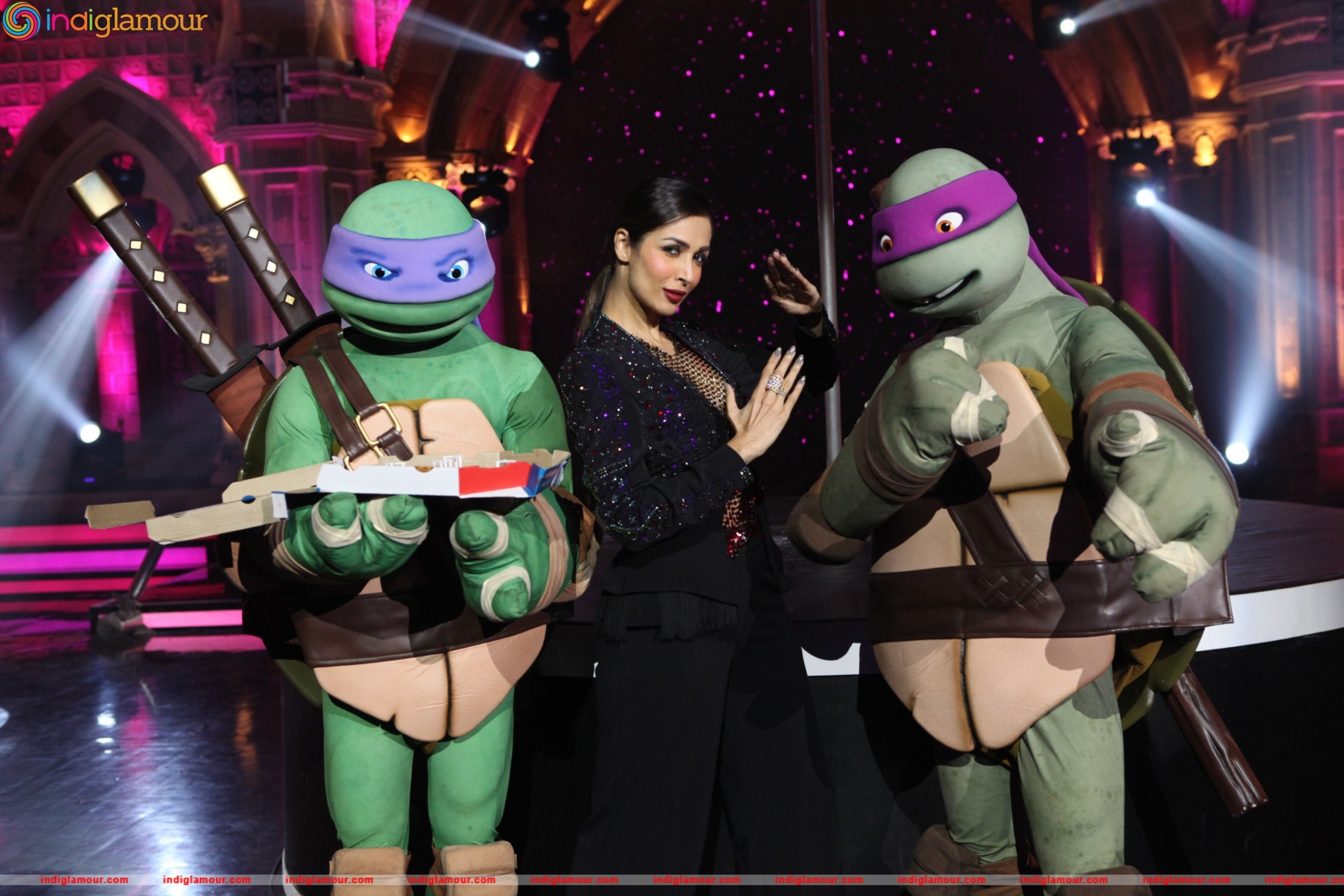 Indias Got Talent integration Photos Event hd photo