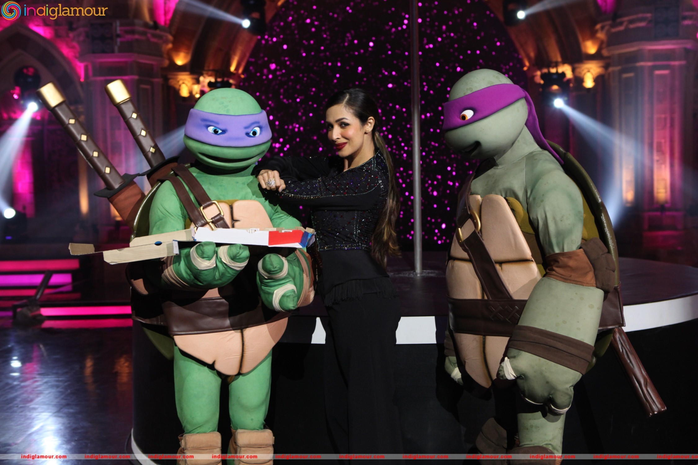 Indias Got Talent integration Photos Event hd photo