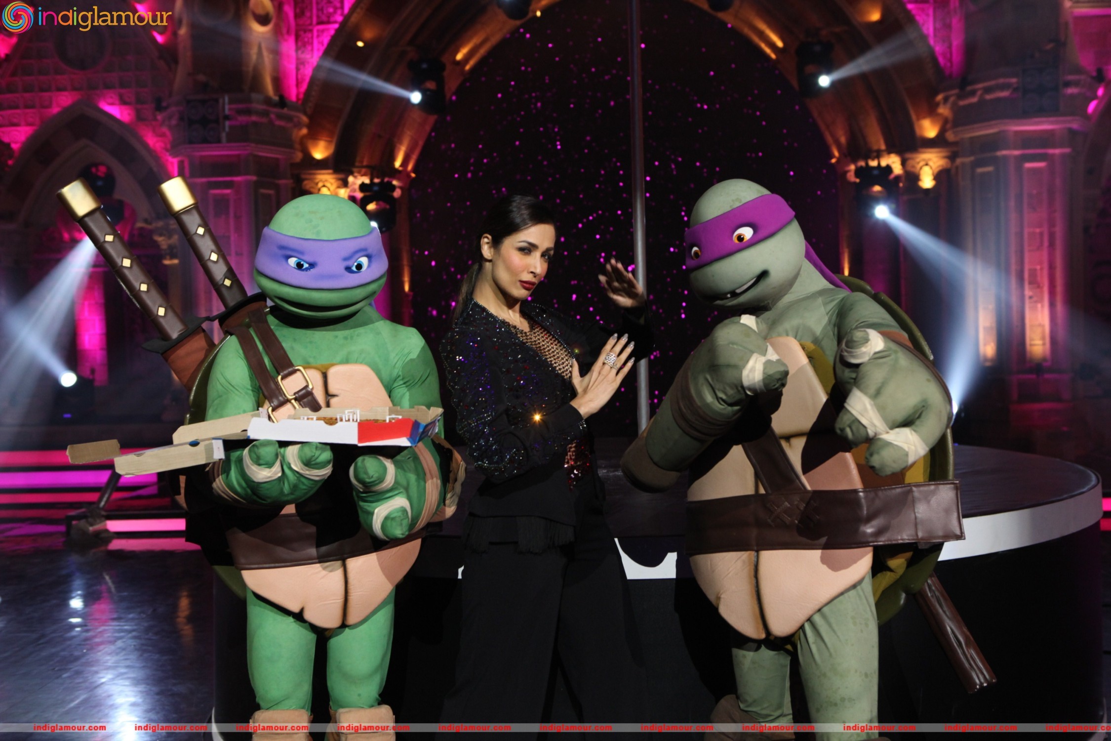 Indias Got Talent integration Photos Event hd photo