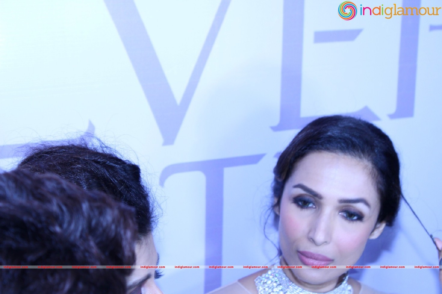Malaika On Ramp For Archana Kochhar Ssja Silver Nite Fashion Show Event hd photo