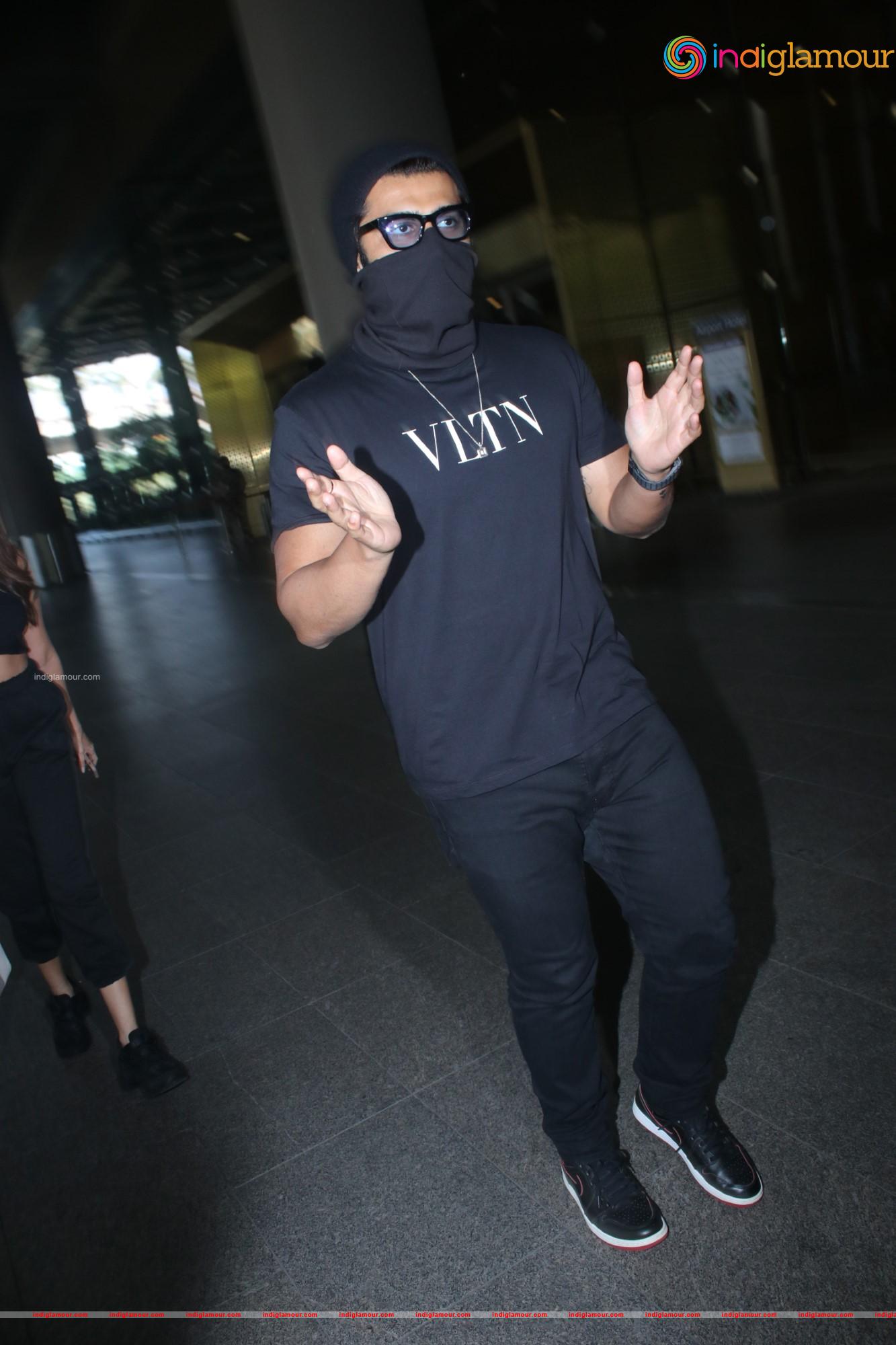 Arjun Kapoor and Tara Sutaria Event hd photo