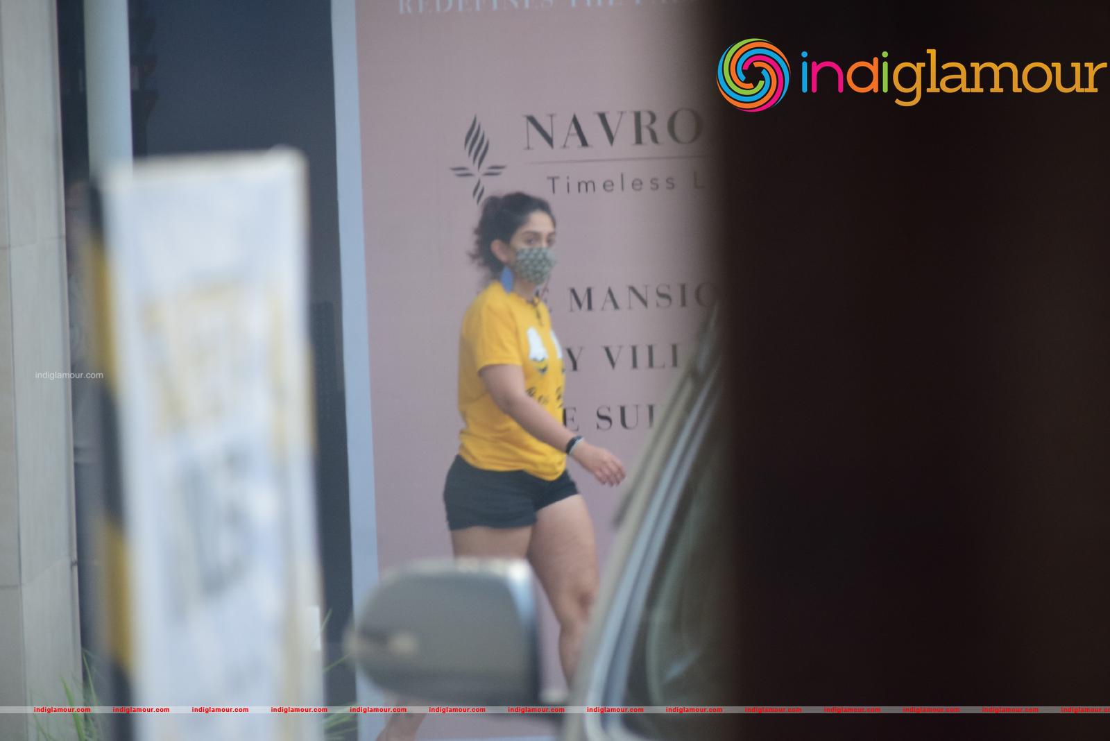 Aamir Khan And Daughter Ira Khan Event hd photo