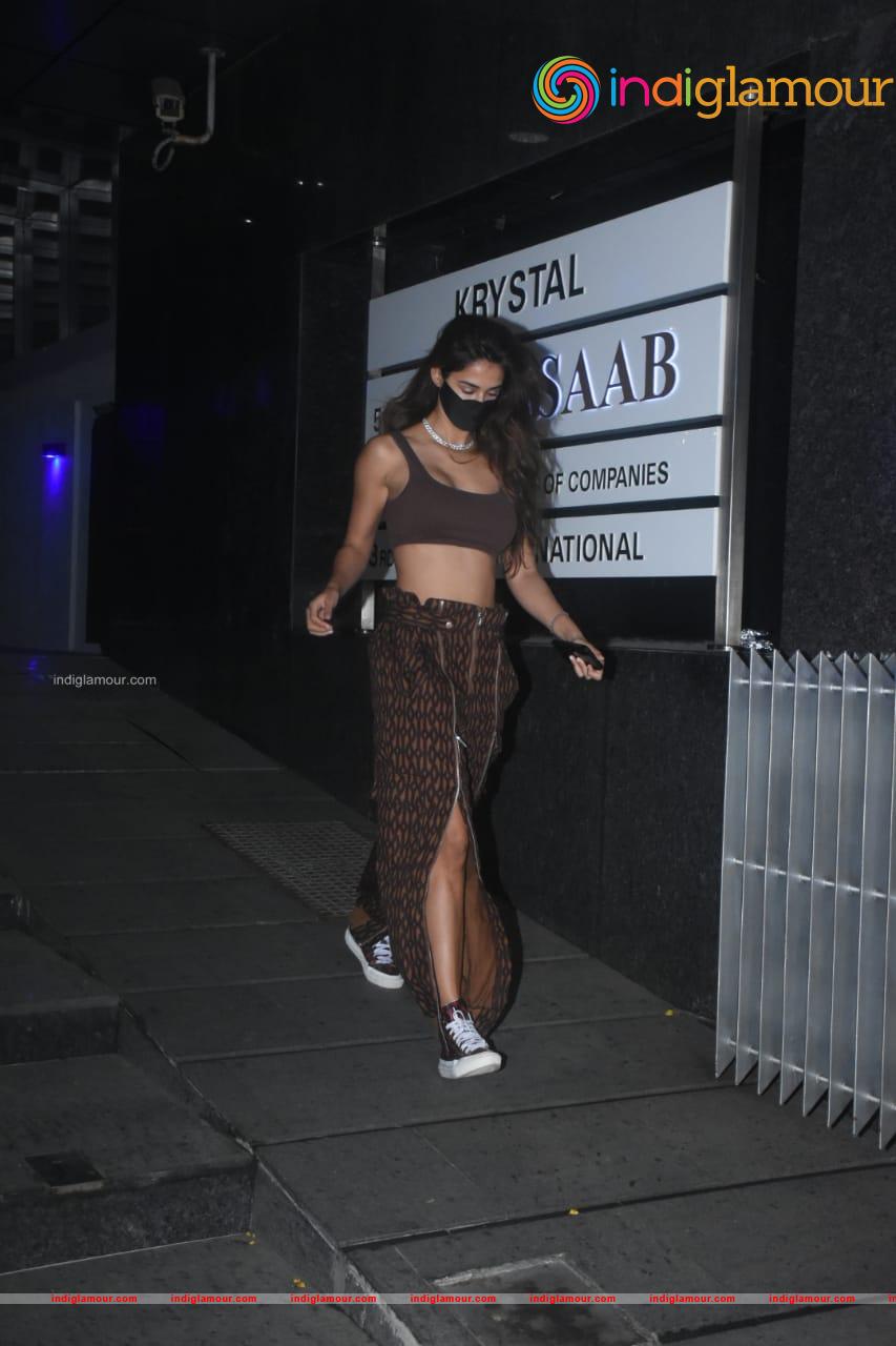 Disha Patani and Tiger Shroff Event hd photo