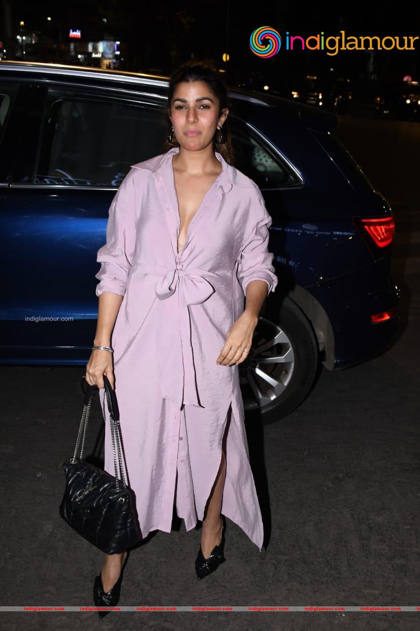 Rakul Preet Singh and Nimrat Kaur Event hd photo