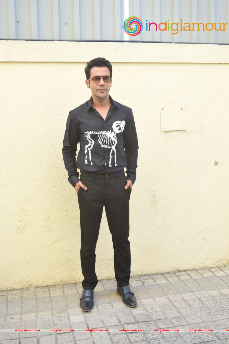 Roohi Film Promotion At PVR Juhu Photos Event hd photo