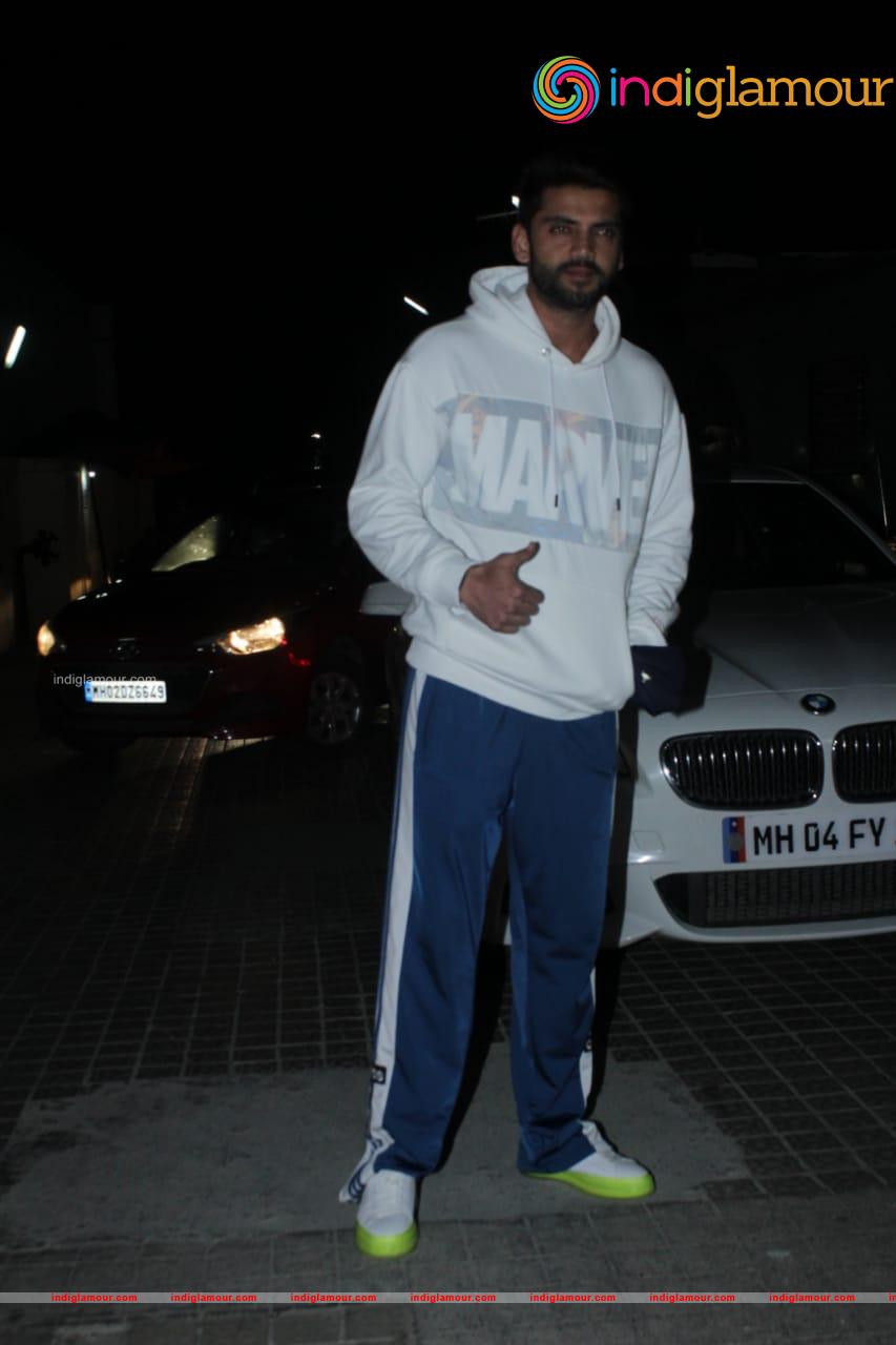 Screening Of Film Roohi At Pvr Juhu PHOTO Event hd photo