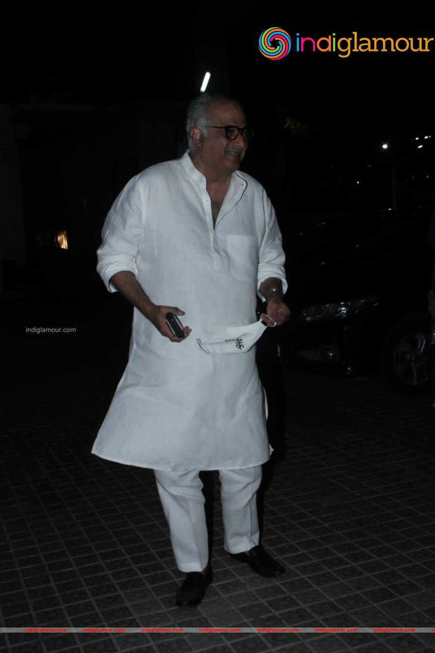 Screening Of Film Roohi At Pvr Juhu PHOTO Event hd photo