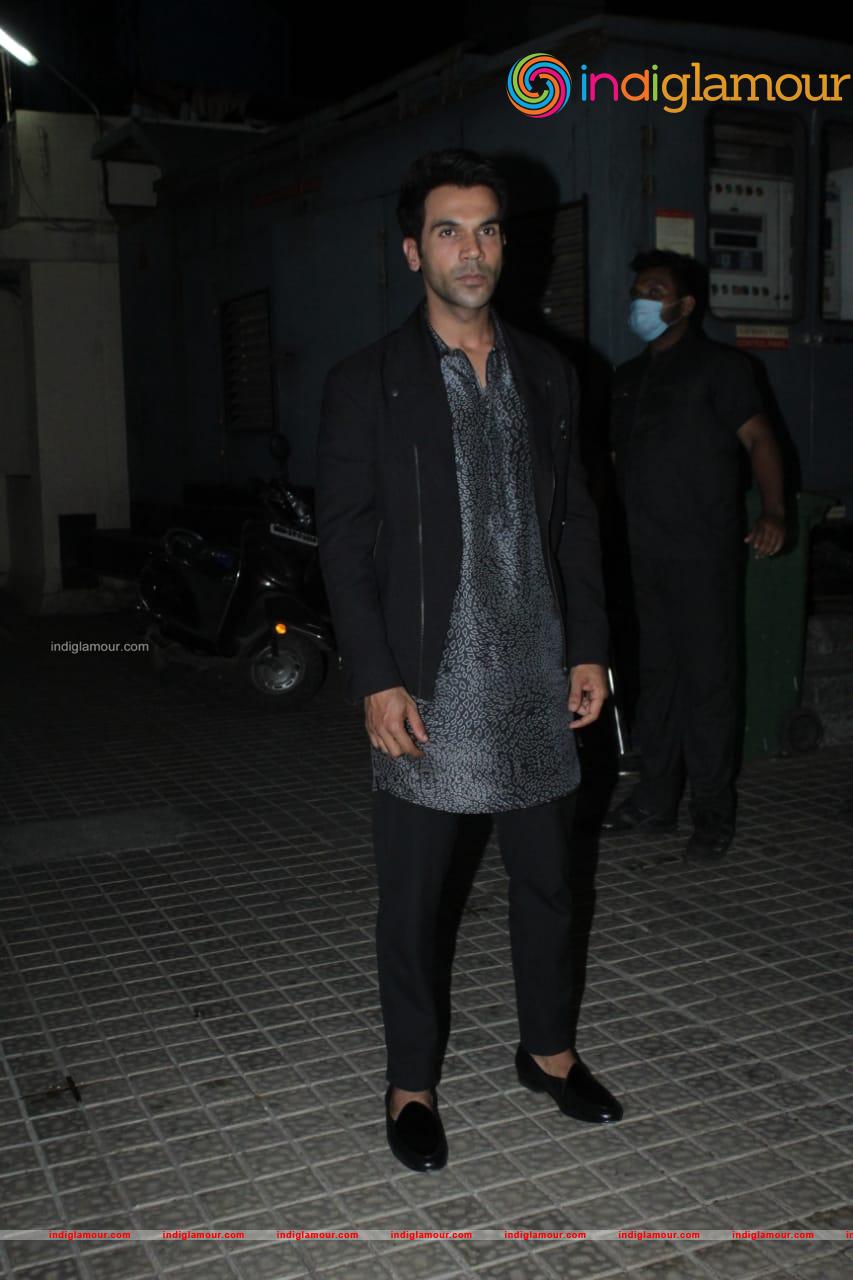 Screening Of Film Roohi At Pvr Juhu PHOTO Event hd photo