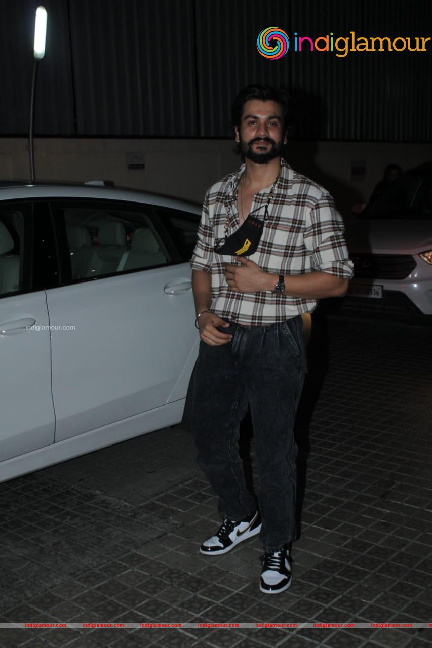Screening Of Film Roohi At Pvr Juhu PHOTO Event hd photo