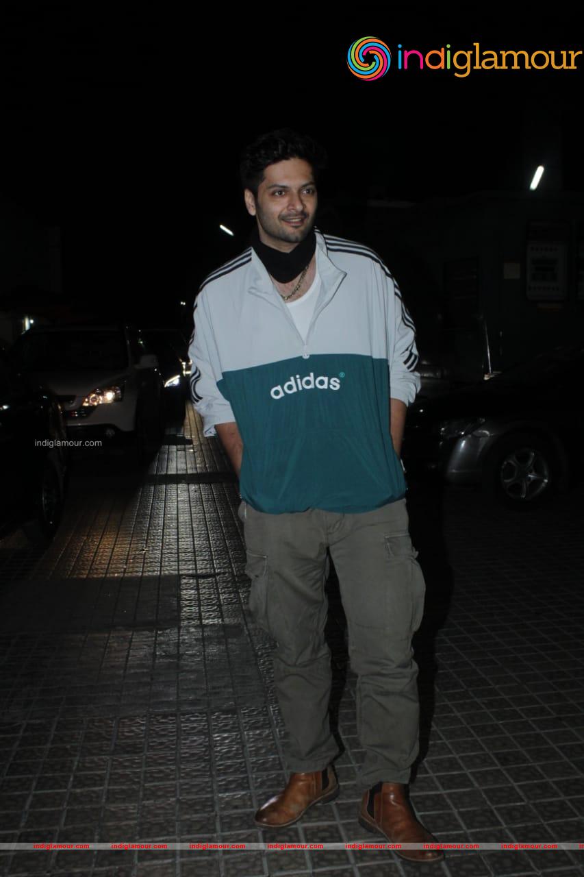 Screening Of Film Roohi At Pvr Juhu PHOTO Event hd photo