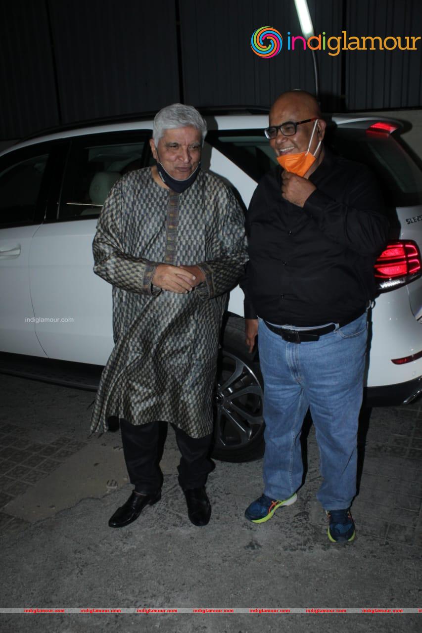 Screening Of Film Roohi At Pvr Juhu PHOTO Event hd photo