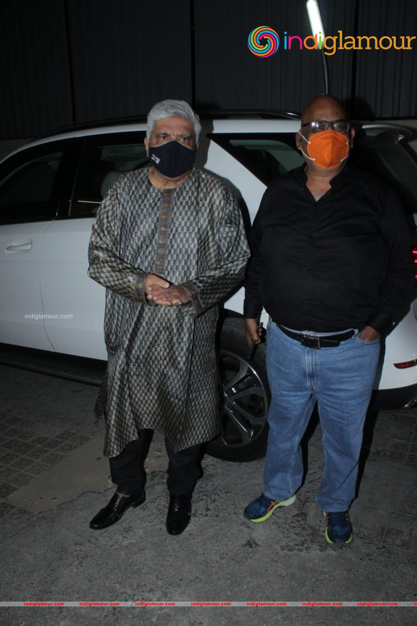 Screening Of Film Roohi At Pvr Juhu PHOTO Event hd photo