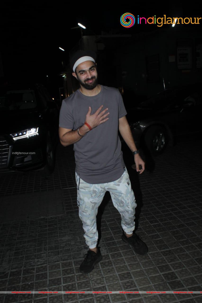 Screening Of Film Roohi At Pvr Juhu PHOTO Event hd photo