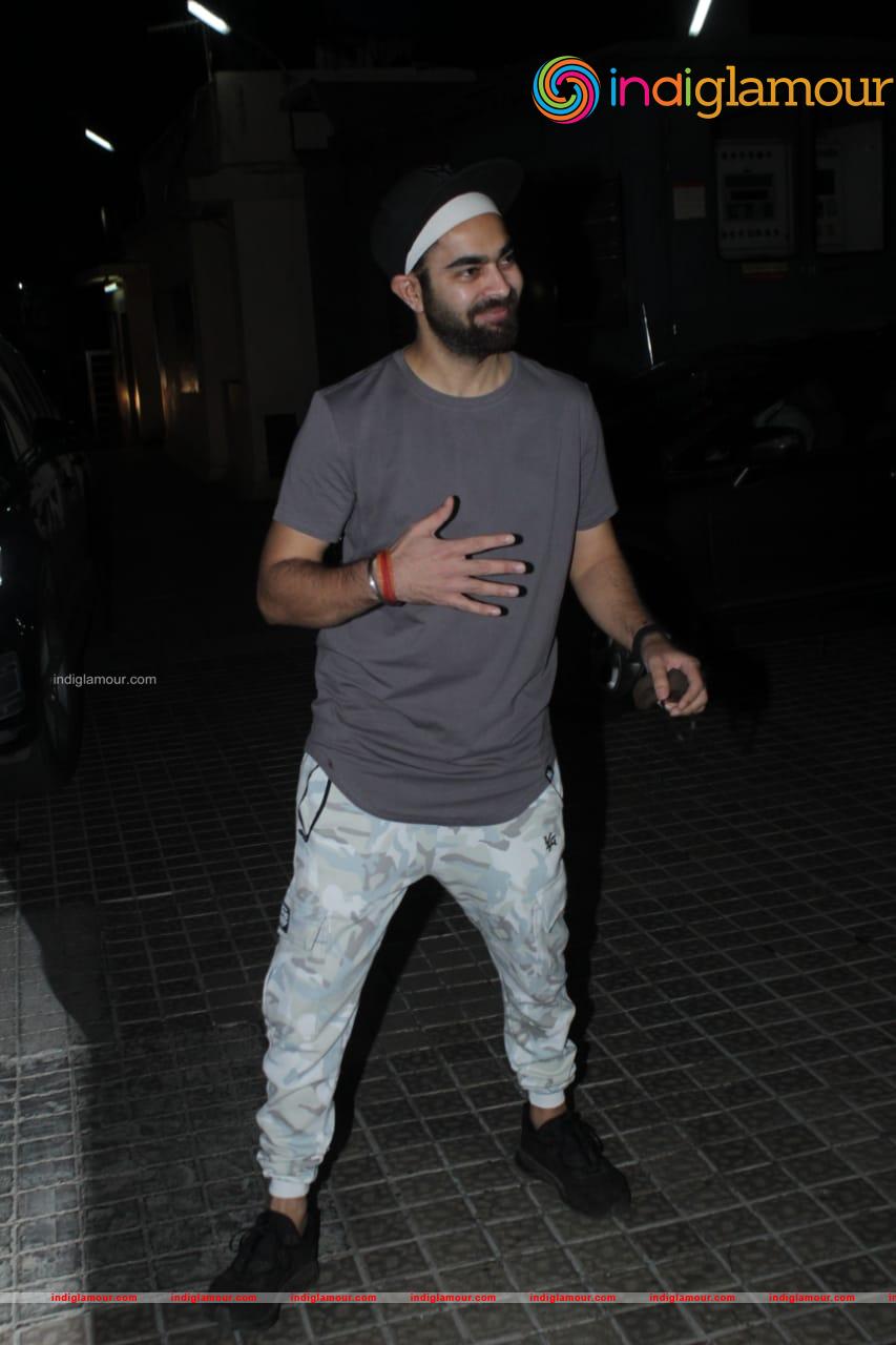 Screening Of Film Roohi At Pvr Juhu PHOTO Event hd photo