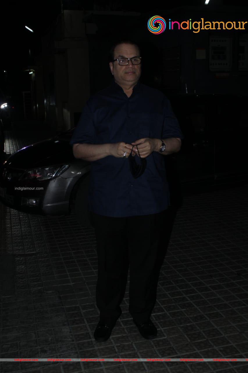 Screening Of Film Roohi At Pvr Juhu PHOTO Event hd photo
