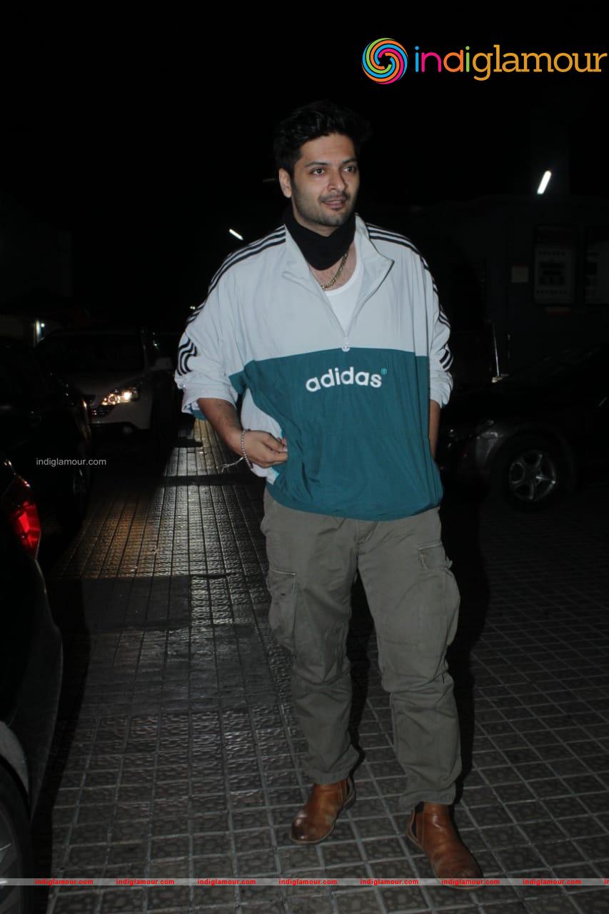 Screening Of Film Roohi At Pvr Juhu PHOTO Event hd photo