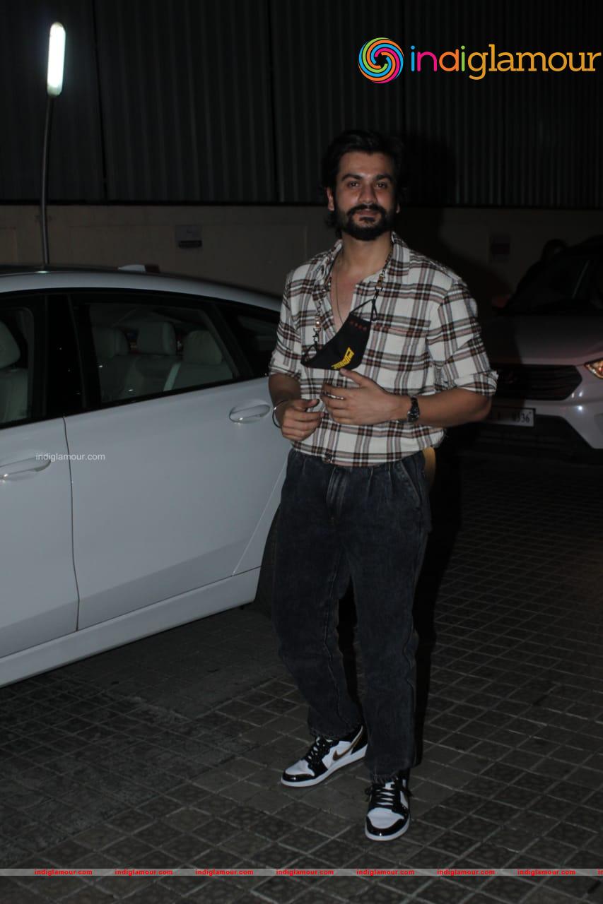 Screening Of Film Roohi At Pvr Juhu PHOTO Event hd photo
