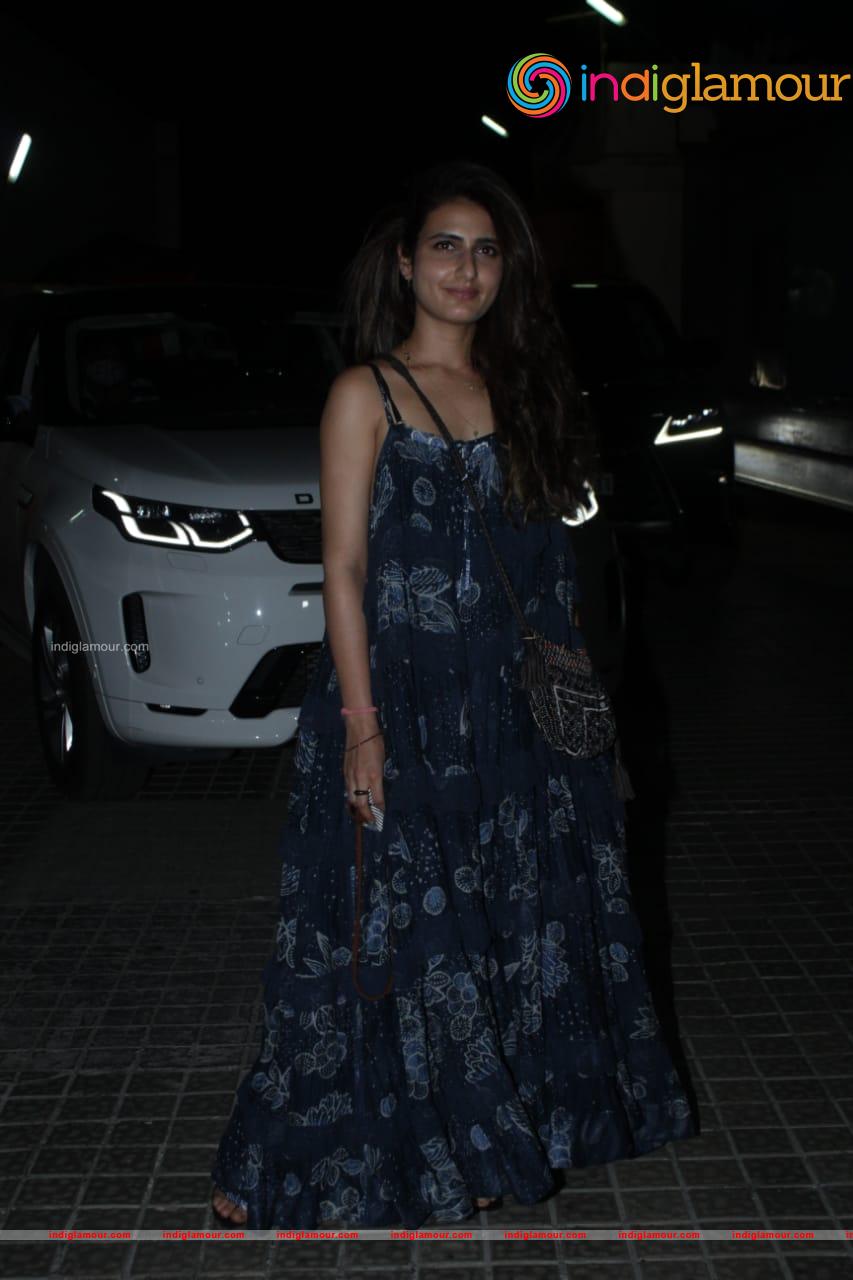 Screening Of Film Roohi At Pvr Juhu PHOTO Event hd photo
