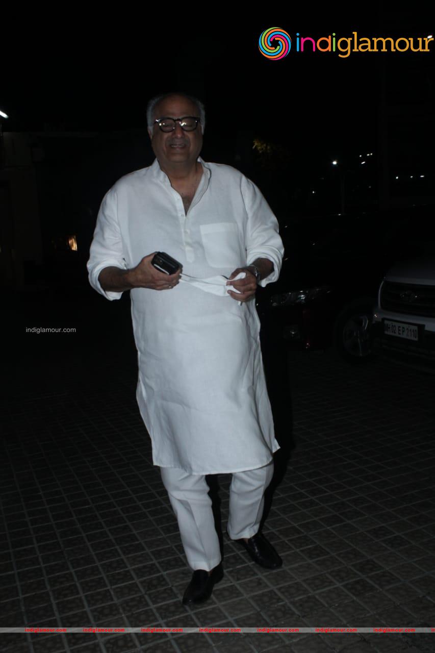 Screening Of Film Roohi At Pvr Juhu PHOTO Event hd photo