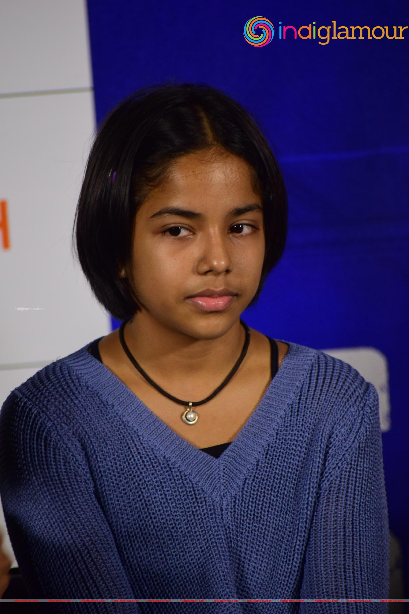 Saina Movie Trailer launch Event hd photo