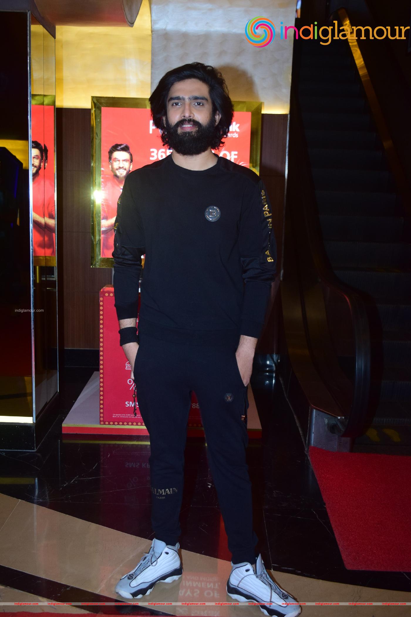 Saina Movie Trailer launch Event hd photo
