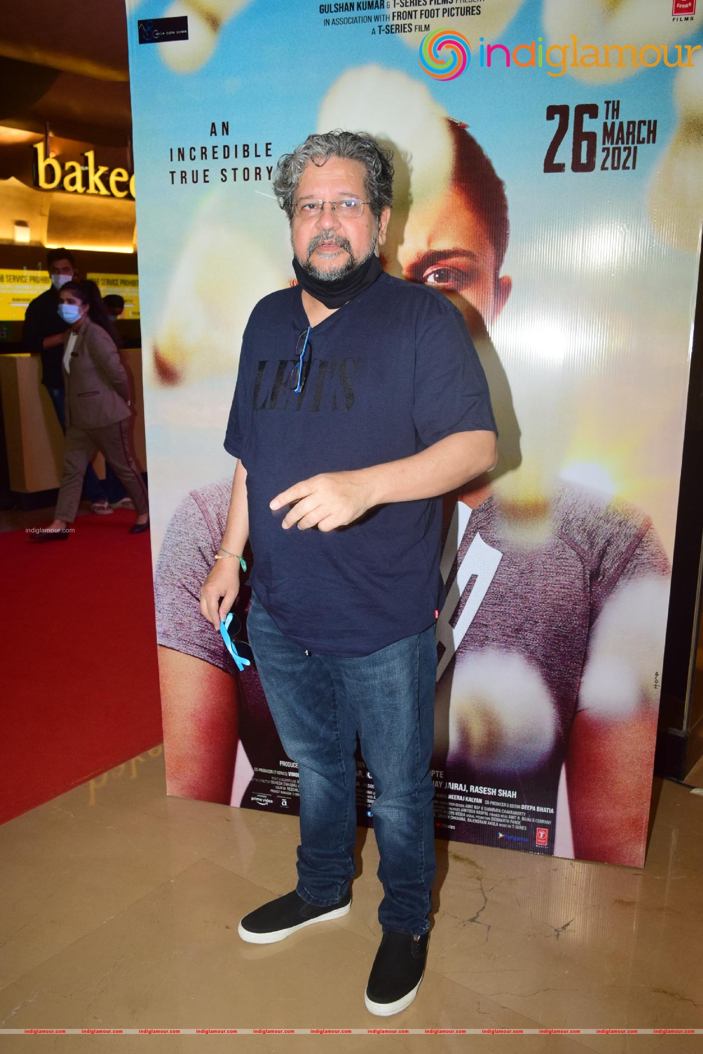 Saina Movie Trailer launch Event hd photo
